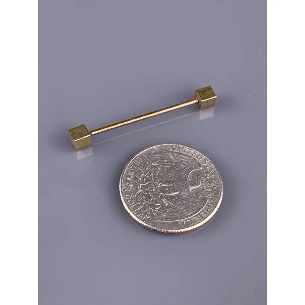 Unbranded vintage gold